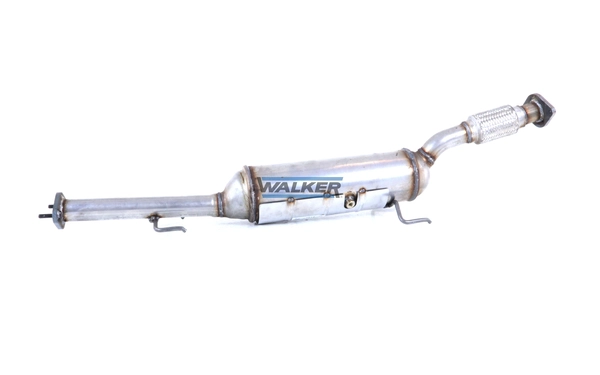 Filtre à particules / à suie, échappement WALKER 93166