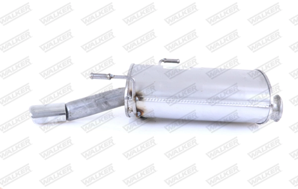 Silencieux arrière WALKER 23503