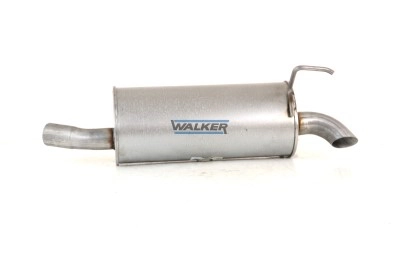Silencieux arrière WALKER 23154