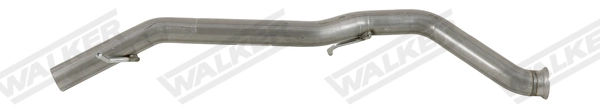 Tuyau d'échappement WALKER 11199