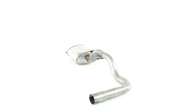 Silencieux arrière WALKER 22514