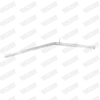 Tuyau d'échappement WALKER 98752