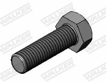 Vis, système d'échappement WALKER 81873