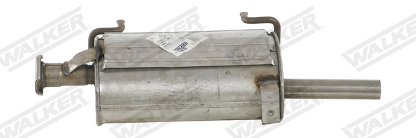 Silencieux arrière WALKER 16670