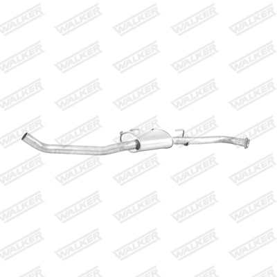 Silencieux central WALKER 22580