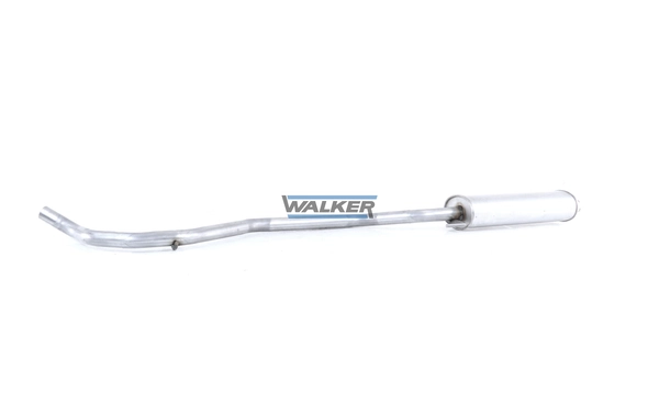 Silencieux central WALKER 23027