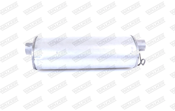 Silencieux arrière WALKER 08157