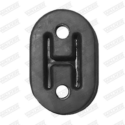 Bandes de caoutchouc, échappement WALKER 81318