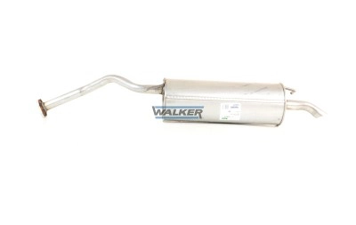 Silencieux arrière WALKER 23673