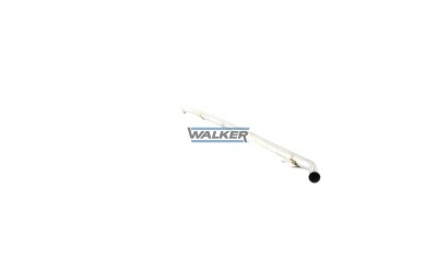 Tuyau d'échappement WALKER 01529