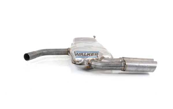Silencieux arrière WALKER 25129