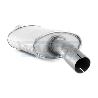 Silencieux central WALKER 14225