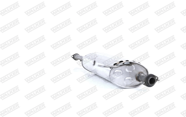 Silencieux central WALKER 21458