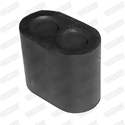 Bandes de caoutchouc, échappement WALKER 81307