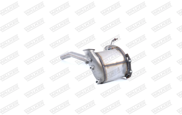 Filtre à particules / à suie, échappement WALKER 73053