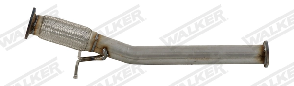 Tuyau d'échappement WALKER 11727