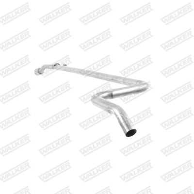 Tuyau d'échappement WALKER 10444