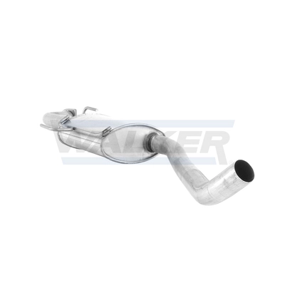 Silencieux central WALKER 22580