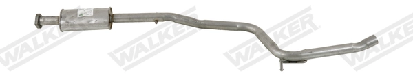 Silencieux central WALKER 22820