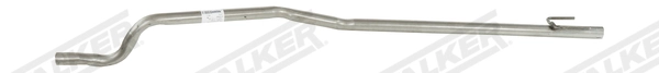 Tuyau d'échappement WALKER 10473