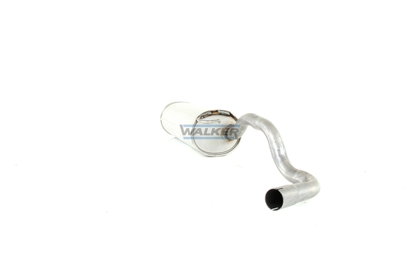 Silencieux arrière WALKER 22053
