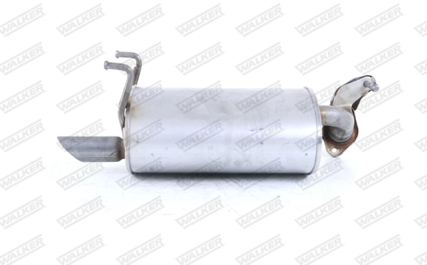 Silencieux arrière WALKER 18570