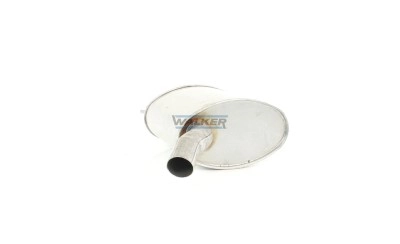 Silencieux arrière WALKER 23038