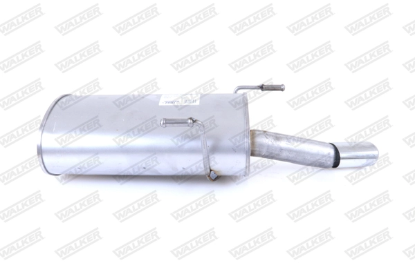 Silencieux arrière WALKER 23503