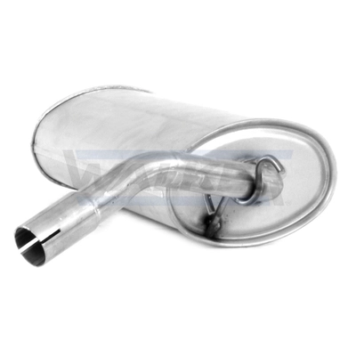 Silencieux arrière WALKER 70535