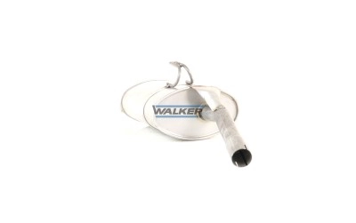Silencieux arrière WALKER 21900