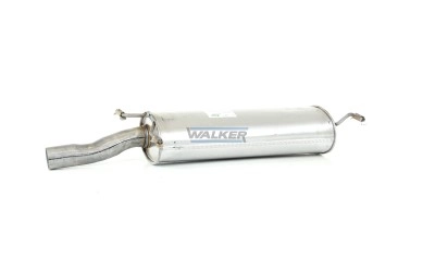 Silencieux arrière WALKER 21932