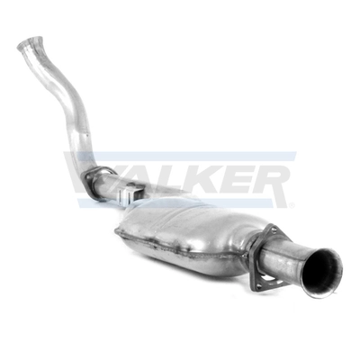Silencieux avant WALKER 19517