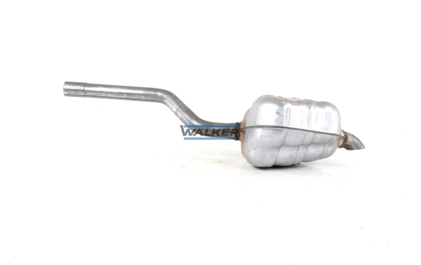 Silencieux arrière WALKER 25143