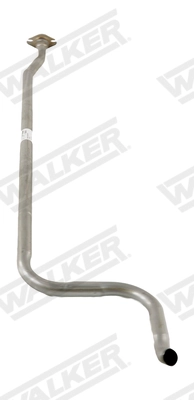 Tuyau d'échappement WALKER 06850