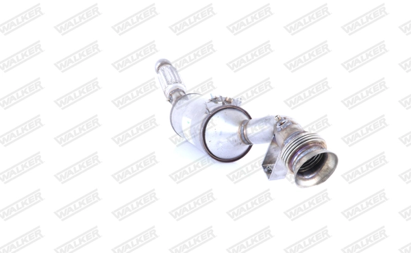 Filtre à particules / à suie, échappement WALKER 93366