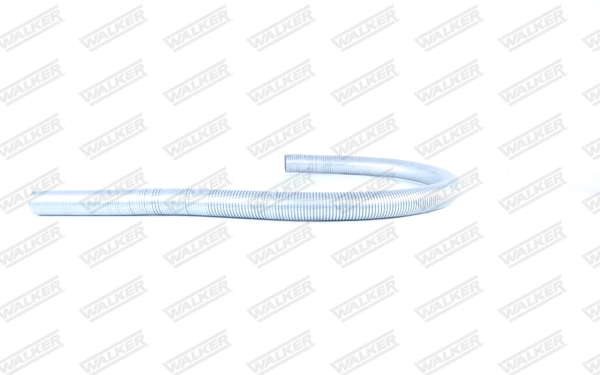 Tube ondulé, système d'échappement WALKER 10828
