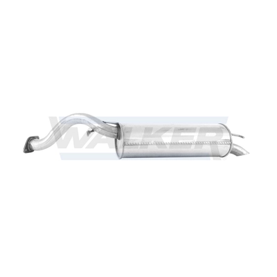Silencieux arrière WALKER 22073