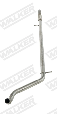 Tuyau d'échappement WALKER 10480