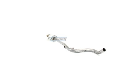 Silencieux central WALKER 22634