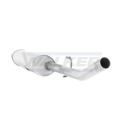 Silencieux central WALKER 23658