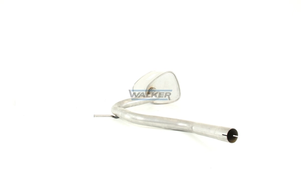 Silencieux arrière WALKER 22616