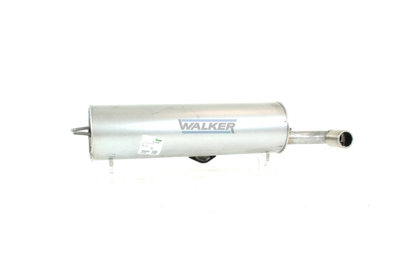 Silencieux arrière WALKER 22908
