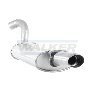Silencieux arrière WALKER 71357