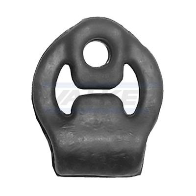 Bandes de caoutchouc, échappement WALKER 81358