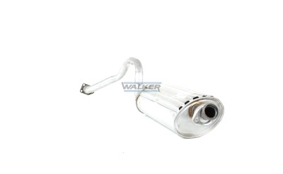 Silencieux arrière WALKER 19818