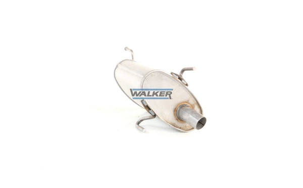 Silencieux arrière WALKER 22926