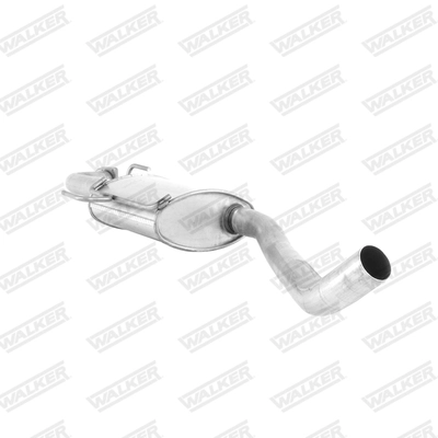 Silencieux central WALKER 22580
