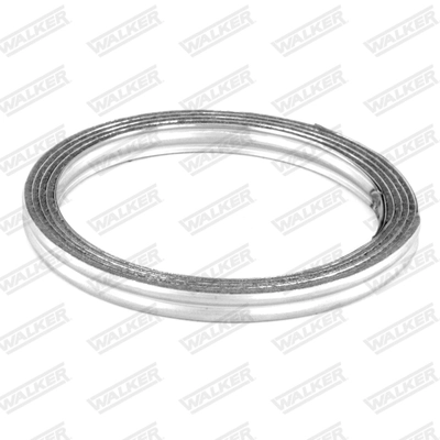 Suspension, échappement WALKER 80158