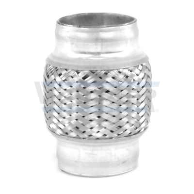 Tube ondulé, système d'échappement WALKER 08934