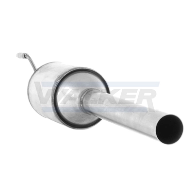 Filtre à particules / à suie, échappement WALKER 73181